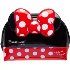 Cosmetiquera The Creme Shop X Minnie Mouse