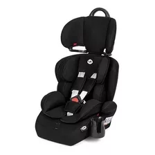Cadeira Infantil Para Carro Versati Preta 9 A 36 Kg Tutti 