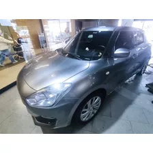 Suzuki Swift Híbrido 