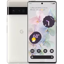 Pixel 6 Pro Cloudy White 128gb Con Funda Casetify 