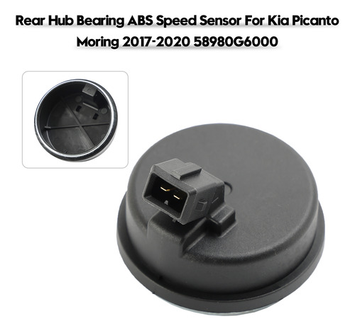 Sensor De Velocidad Abs Para Kia Picanto Moring 2017-2020 Foto 6