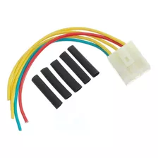 Conector Regulador Retificador Cb 600 F Hornet 05-07 