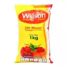 Grenetina Wilson 1kg. 280° Bloom