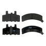 Kit 4 Amortiguadores Chevrolet Astro 1985-1990 4x2 Kyb-e