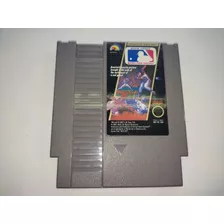 Major League Baseball Nintendo Nes Original *play Again*