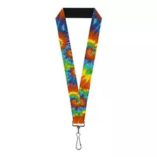 Cordon Con Hebilla 10 Accesorio Bd Tie Dye 13