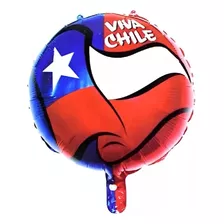 Globos Decoracion Fiestas Patrias Globos Metalicos 45cm Decoraciones Dieciocheras Adornos Fiestas Patrias Globo Metalizado 10 Unidades Qatarshop