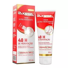 Creme Ultra Hidratante Para Pés E Calcanhares La Kesia 50ml