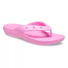 Chinelo Crocs Classic Flip - Juice/pink 