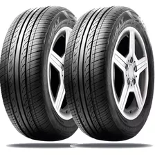 Kit De 2 Llantas Hifly Hf201 P 185/60r14 82 H