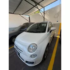 Fiat 500 Sport 2013