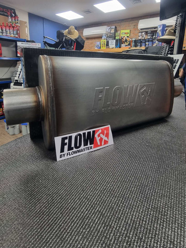 Flowmaster 3 Pulgadas Flowfx Serie 50 Original