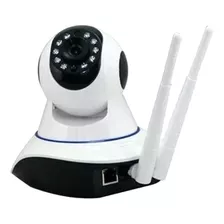 Camara Seguridad Wifi Interior Robotizada 2 Antenas Ip