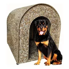 Casinha De Cachorro Pet Reciclada Para Cachorro Grande Porte