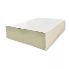 Resma Bookcel A4 80gr Papel Ahuesado 250 Hojas