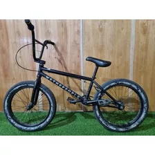 Bicicleta Wtp Arcade Matt Black 2020 - 20.50tt