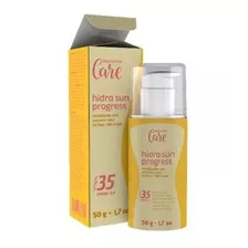 Hidra Sun Progress Fps 35 Bbcream Oil Free Buona Vita 