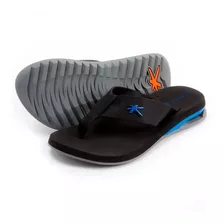 Chinelo Sandalia Kenner Masculino Original Amp Turbo