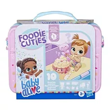 Baby Alive Foodie Cuties - Hasbro F3551