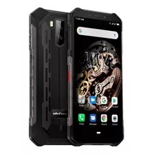 Ulefone Armor X5 Dual Sim 32 Gb Negro 3 Gb Ram