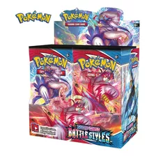 Caja De 36 Sobres Pokémon Más De 324 Cartas Colección 