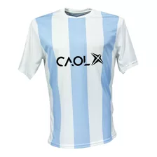 Camisetas Selección Argentina P/promociones X Mayor