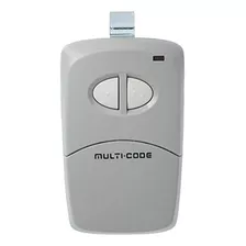 Linear Mcs412001 Multi-code 2-channel Visor Transmitter