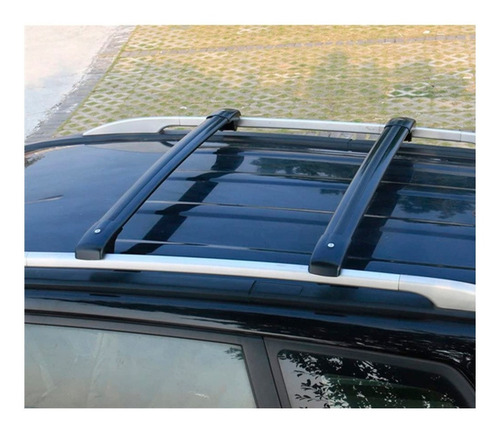 Barras Transversales Portaequipaje Jeep Cherokee 2014-2019 Foto 6