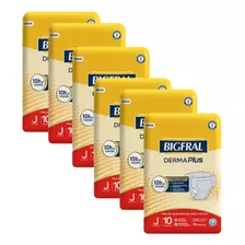 Fralda Bigfral Juvenil 20 A 33 Kg