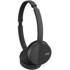 Audifonos Inalambricos Jvc Bluetooth 17 H Has23w Negro