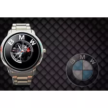 Relógio Personalizado Roda Painel Volante Bmw M3 M5 750i Top