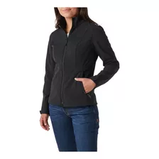 Chamarra Leone Softshell 5.11 Dama Protege Viento Lluvia