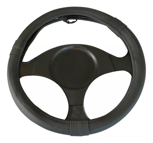 Cubre Volante Vinipiel Negro Ft03 Mazda 6 2010 Foto 7