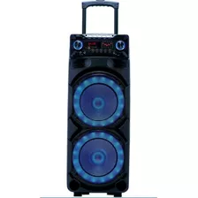 Caixa De Som Bluetooth Trc Ct 1400w Rms