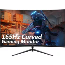 Monitor Gamer Curvo Z-edge Ug24 165hz 1ms Amd Freesync 24-in