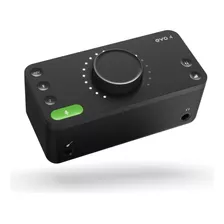 Interface De Audio Audient Evo 4 Usb 2 Canais