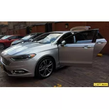 Ford Fusion Titanium Plus 2.0 Turbo