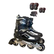 Rollers Profesionales Stick Modelo 180 + Accesorios