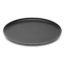 2 Forma De Pizza Assadeira Antiaderente 35 Cm Teflon Eirilar