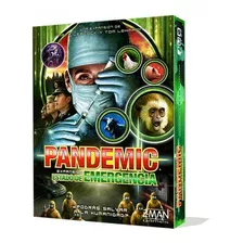 Pandemic Estado De Emergencia, Envio Incluido