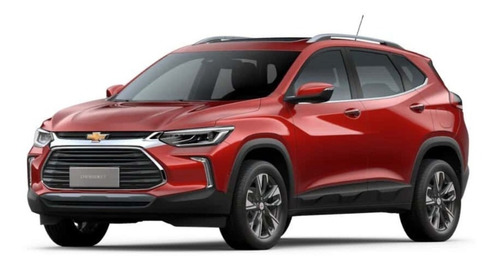 Tapete Cajuela Chevrolet Tracker 2021 Foto 10