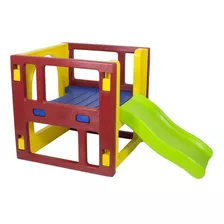 Playground Infantil Maxi Play Canguri Cor Colorido