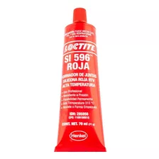 Silicona Roja Loctite Si 596 70ml