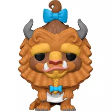 Funko Pop The Beast A Fera #1135 - A Bela E A Fera