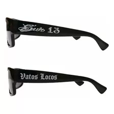 2 Lentes De Sol Sur 13 Vatos Locos Cholos Sureño Chicano 