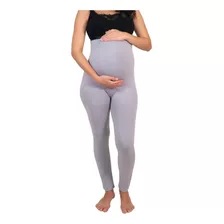 Legging Maternal Soporte De Vientre Sin Costuras 2061