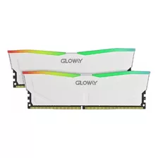 Memória Ram Gloway Rgb Ddr4 16gb (2x8gb) 3200mhz Gamer