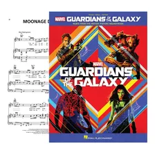 Partituras Piano Pvg Guardians Of The Galaxy 12 Song Digital