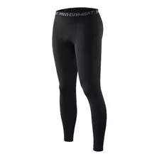 Lycra Fitness Yoga Hombre Transpirable Mallas Correr Deporte