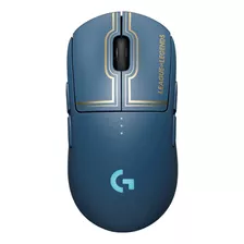 Mouse Gamer Inalámbrico Logitech G Pro League Of Legends